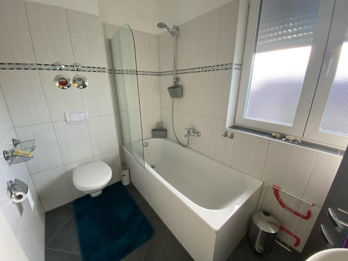 Mani'S Feriendomizil Apartment Sankt Sebastian Екстериор снимка