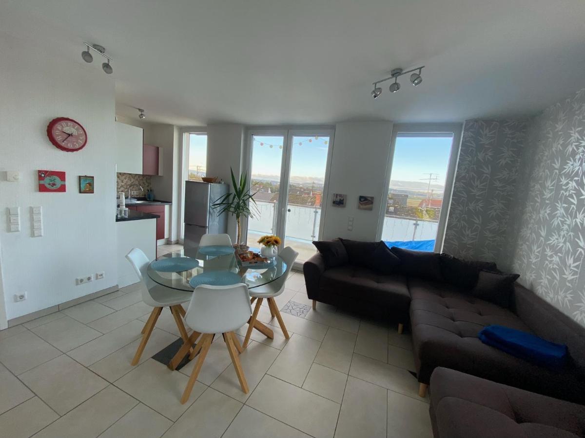 Mani'S Feriendomizil Apartment Sankt Sebastian Екстериор снимка