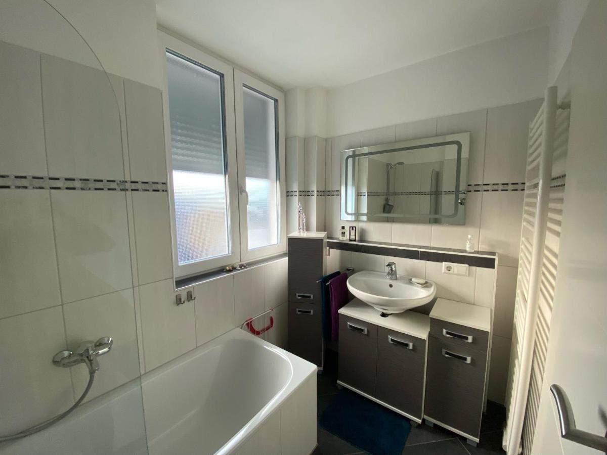 Mani'S Feriendomizil Apartment Sankt Sebastian Екстериор снимка