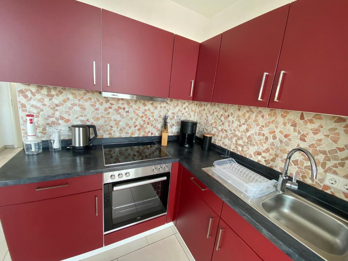 Mani'S Feriendomizil Apartment Sankt Sebastian Екстериор снимка